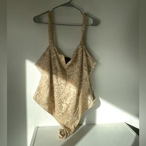 Lace Bodysuit